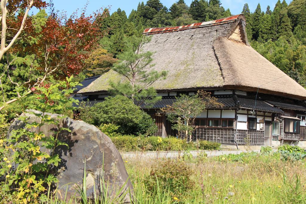 Kaiyu Notonosho Hotel Wajima Exterior foto