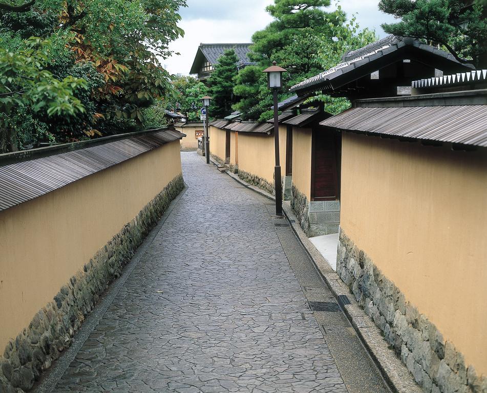 Kaiyu Notonosho Hotel Wajima Exterior foto